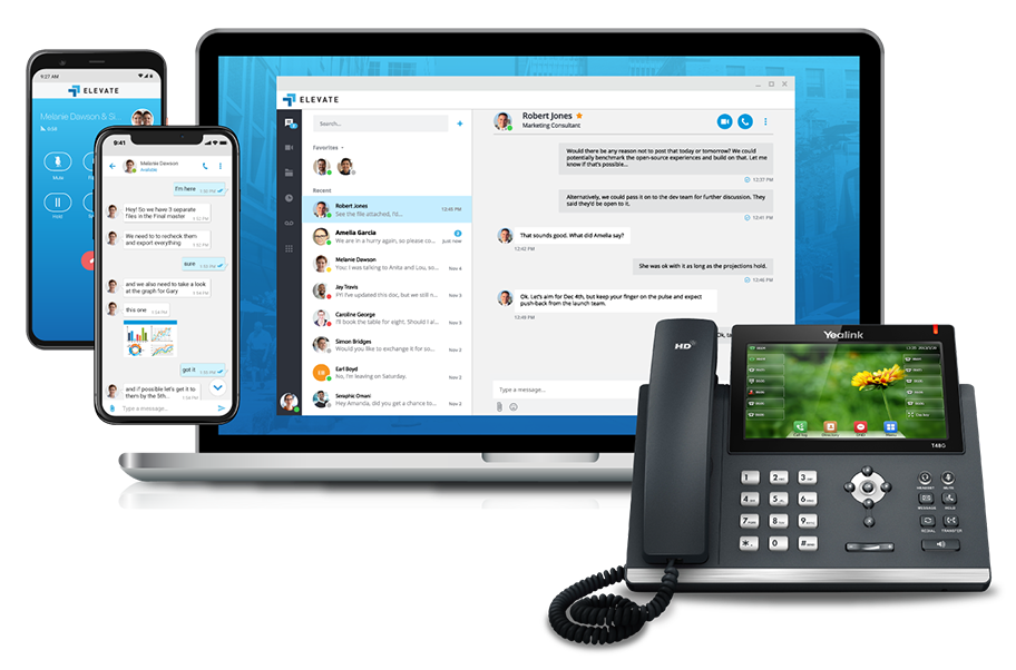 On-Premises Based VoIP