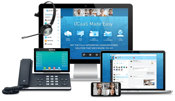 Easier Communications tailored phone system