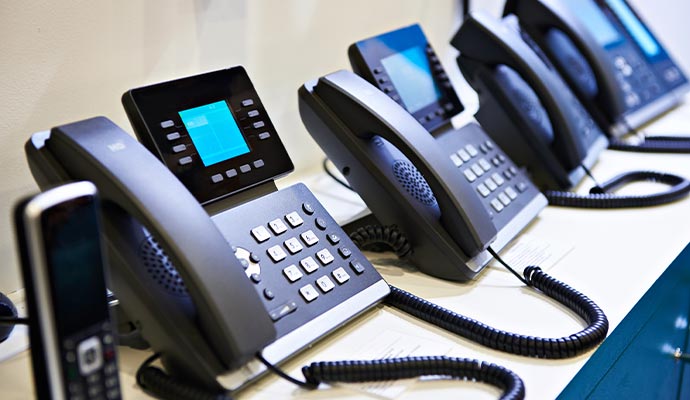 a few of the latest voip devices